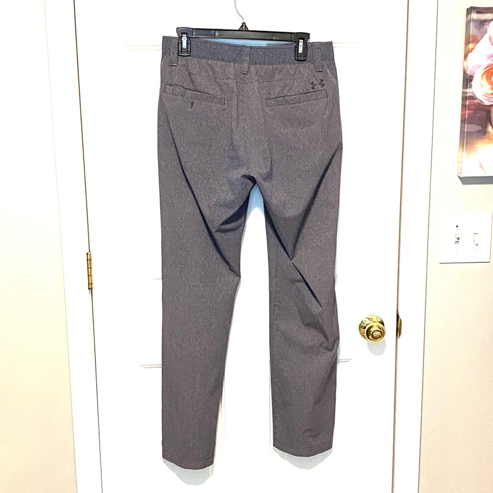 Underarmor Men’s Loose Grey Slacks 32/32 667 View 2